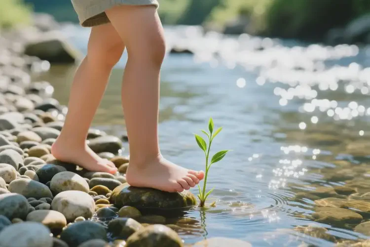 兒童小腿容易長濕疹可以徹底自愈嗎(圖2)