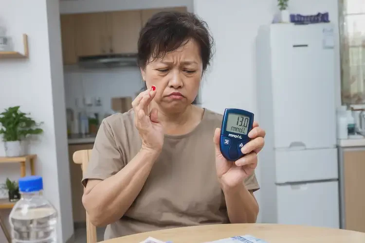 女性早上血糖13點(diǎn)0是糖尿病嗎(圖4)