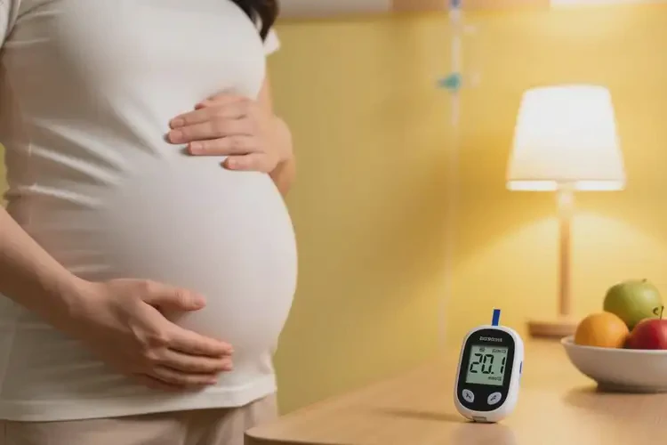 孕婦晚餐血糖20點(diǎn)1是糖尿病嗎(圖2)