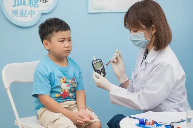 兒童早上空腹血糖8(圖1)