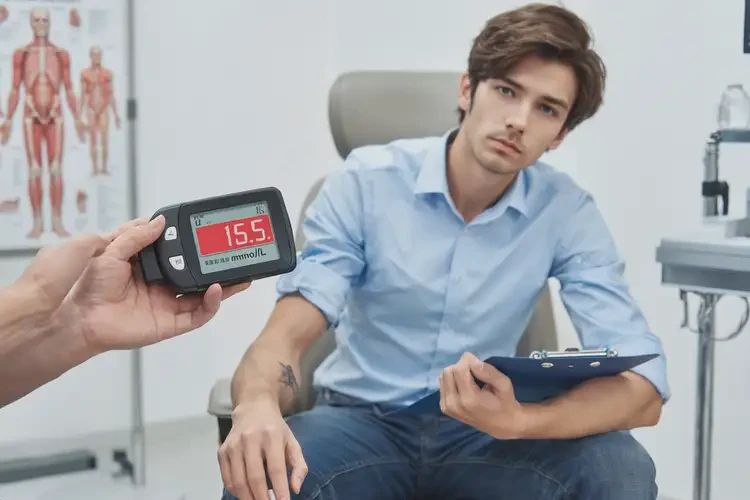 年輕人下午血糖15點(diǎn)5是糖尿病嗎(圖4)