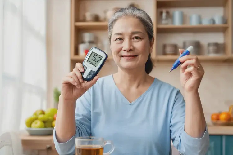 女人早上血糖5(图2)