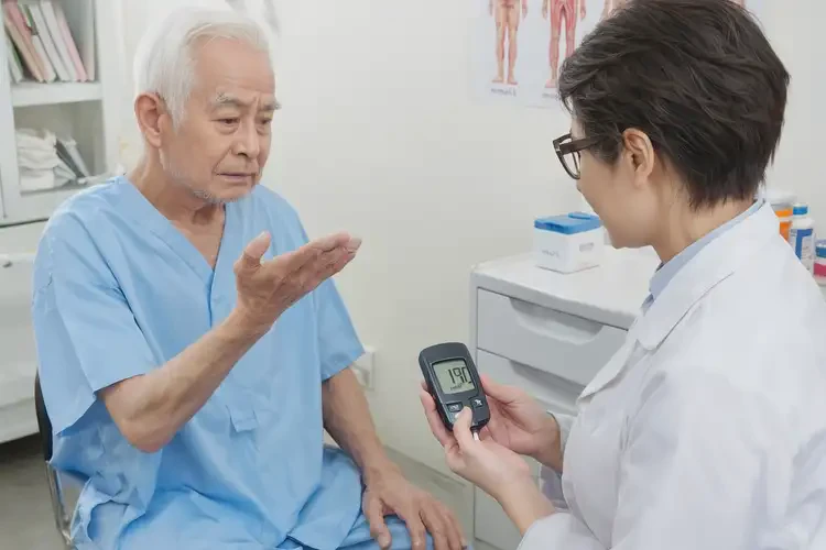 老年人中餐血糖19(圖1)