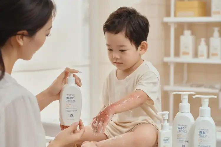 小孩全身經(jīng)常長(zhǎng)濕疹可以徹底自愈嗎(圖4)