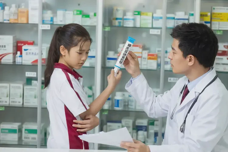 青少年肛周容易長濕疹可不可以徹底自愈(圖3)