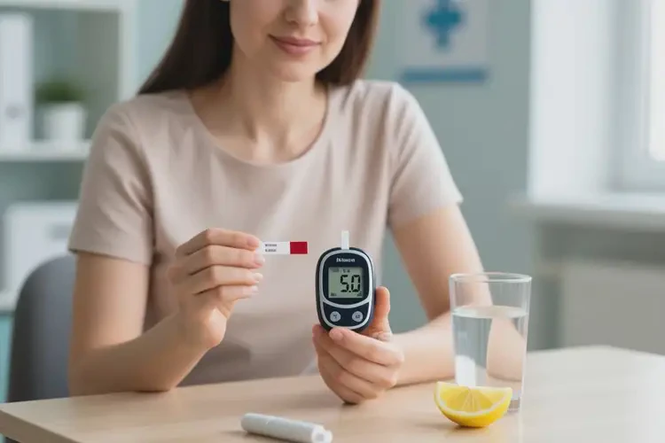 女人中餐血糖5點0是糖尿病嗎(圖2)