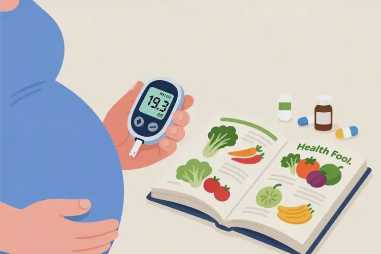 孕妇晚餐血糖19点3是糖尿病吗(图1)