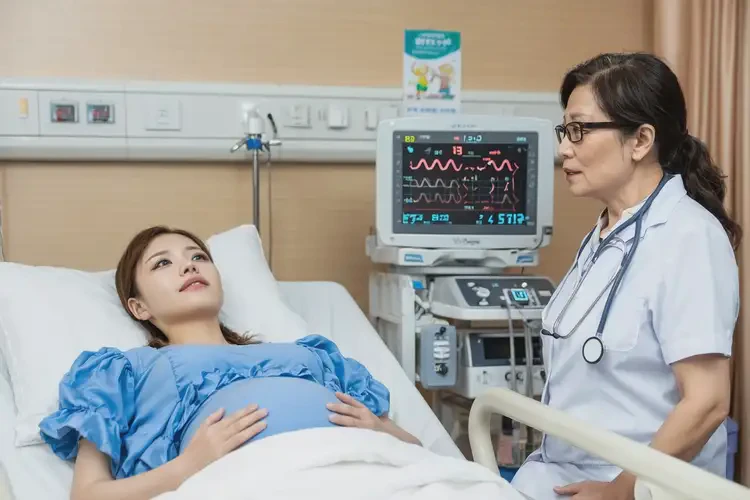 孕8周5天胎心98怎么回事(圖4)