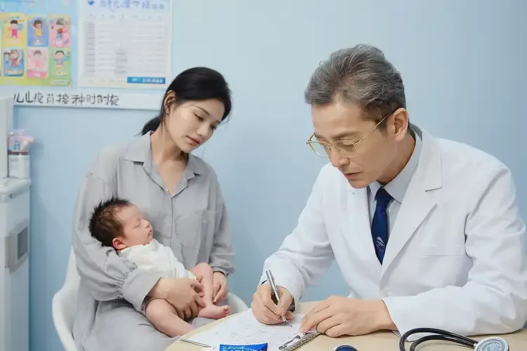 哺乳期媽媽手臂上容易起濕疹不管它會(huì)自己好嗎(圖3)