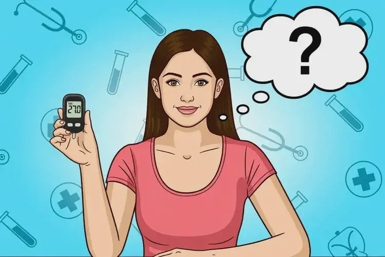 女人早上空腹血糖27(圖2)