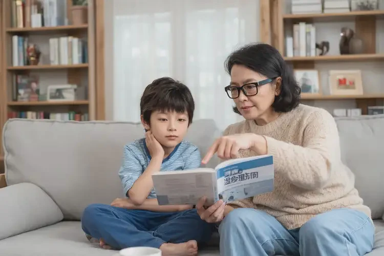 小兒全身長(zhǎng)濕疹不管它會(huì)自己痊愈嗎(圖2)