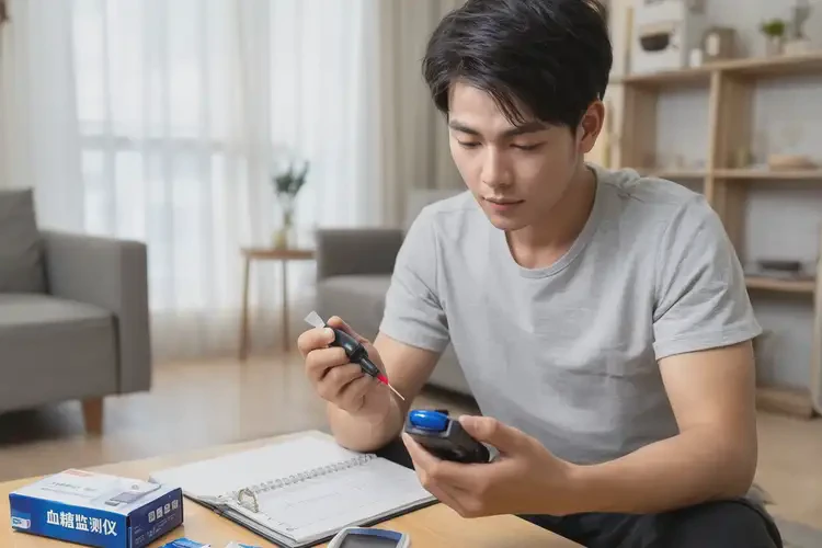 年輕人餐后血糖14(圖1)