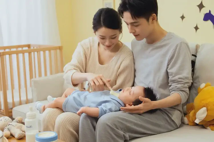 小兒屁股容易長濕疹不管它會自己自愈嗎(圖1)