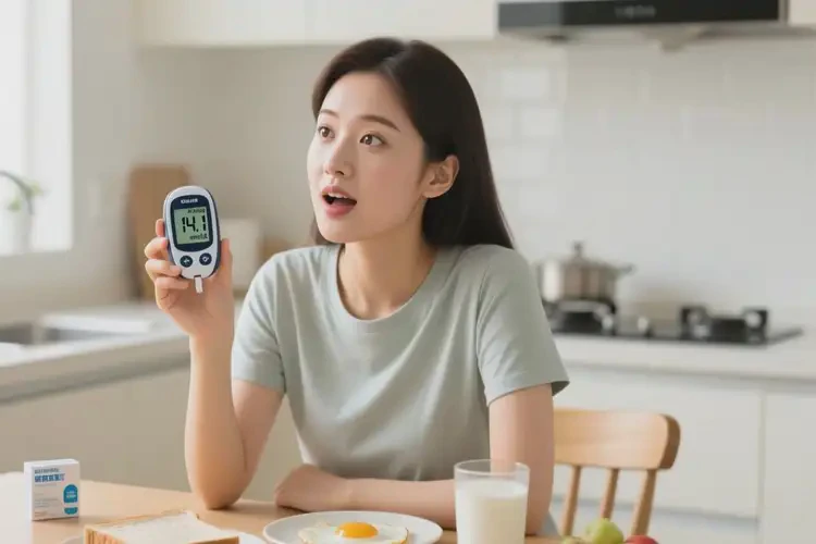 年輕人早餐血糖14(圖2)