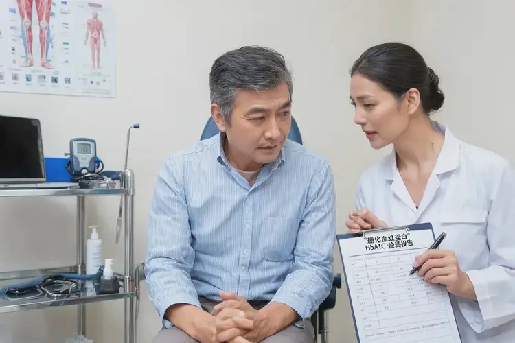 中年人下午血糖28(圖1)