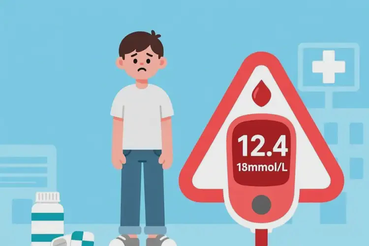 年轻人空腹血糖12(图1)