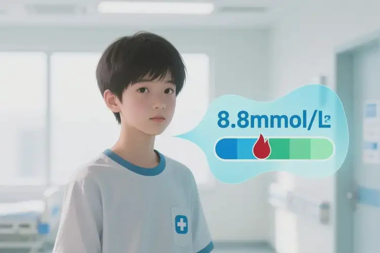 青少年空腹血糖8点8意味着什么(图4)