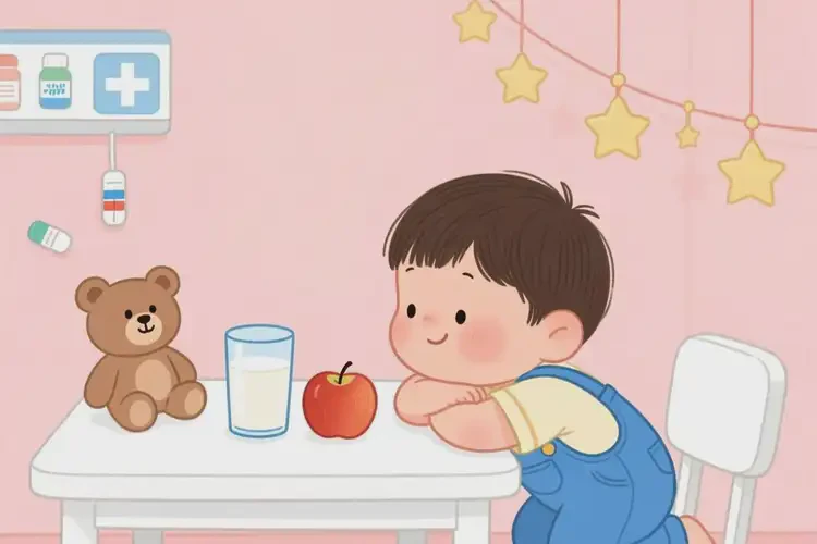 兒童中午血糖3點3是糖尿病嗎(圖3)