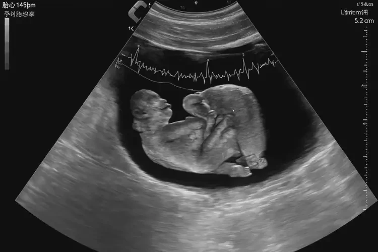 孕19周4天胎心率93還要保胎嗎(圖4)