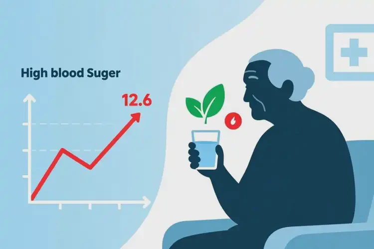 老年人空腹血糖12(图4)