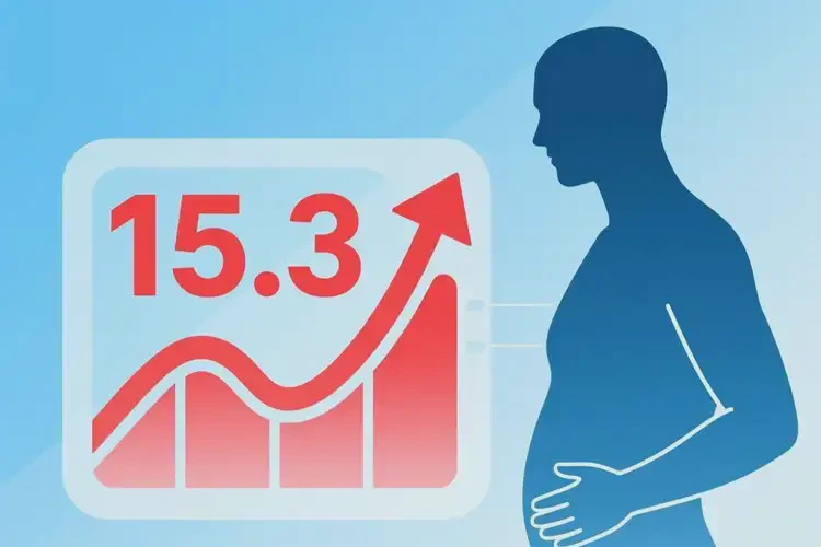 中老年人空腹血糖15点3意味着什么(图4)