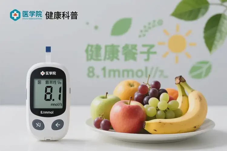 成年人餐后血糖8點(diǎn)1是糖尿病嗎(圖1)