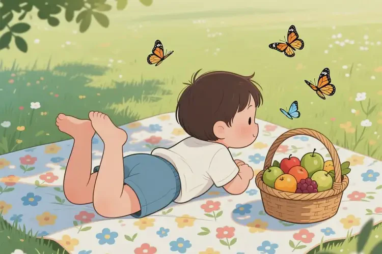 兒童小腿容易長濕疹可以徹底自愈嗎(圖1)