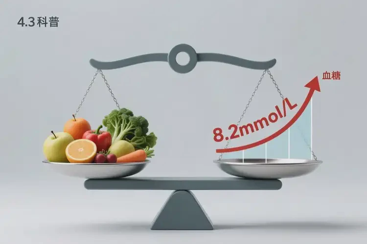 年輕人空腹血糖8點(diǎn)2是怎么回事(圖2)