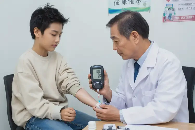 青少年早上空腹血糖15(圖1)