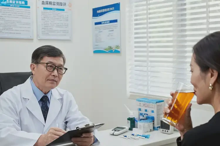 女人睡前血糖6點1是糖尿病嗎(圖3)