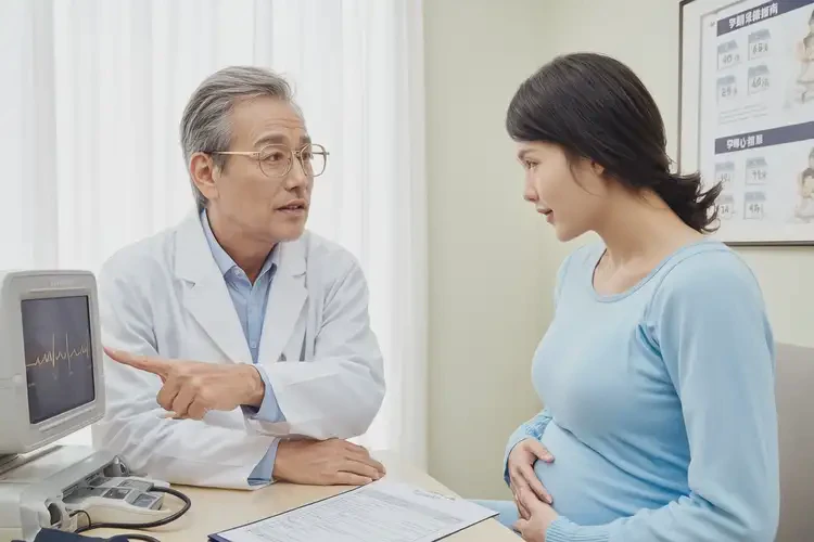 懷孕36周胎心78有危險嗎(圖1)