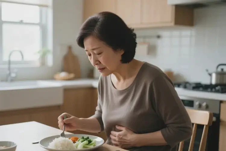 更年期女性晚餐血糖15點(diǎn)4是糖尿病嗎(圖3)