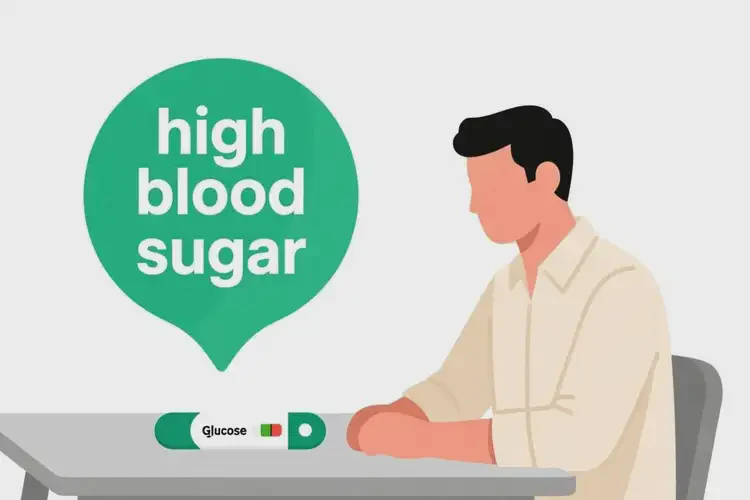 男性早上空腹血糖17(圖1)