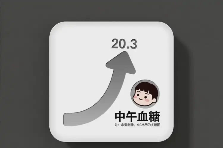 兒童中午血糖20(圖1)