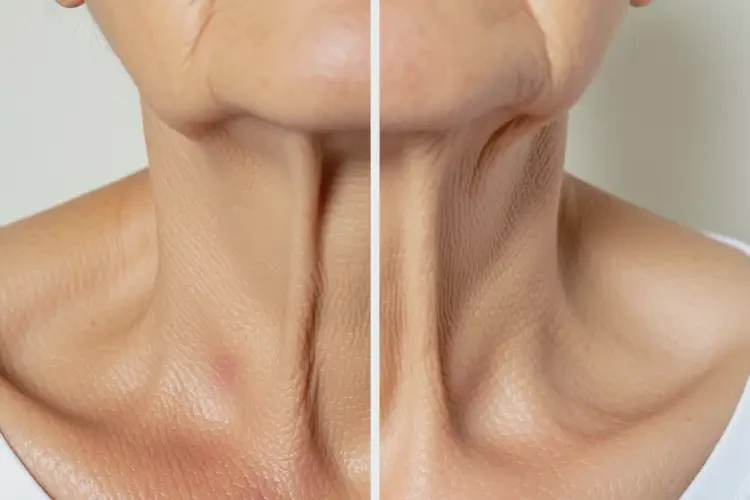 老年人脖子经常长湿疹不管它会自己自愈吗(图3)