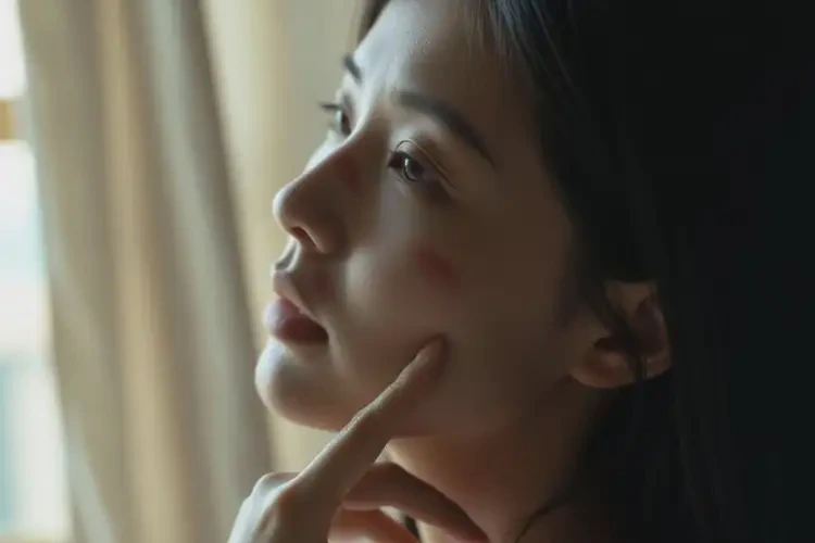 產(chǎn)婦臉上容易長濕疹能徹底自愈嗎(圖4)