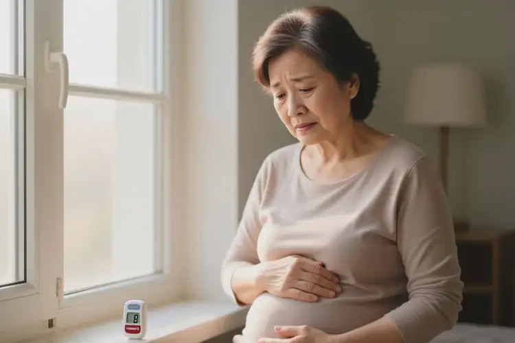 更年期女性早上空腹血糖8(圖4)