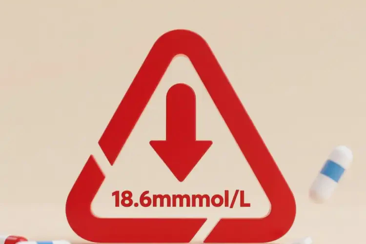 成年人晚餐血糖18點(diǎn)6是糖尿病嗎(圖1)