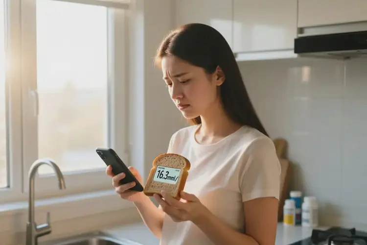 年輕人早上血糖16點(diǎn)3是怎么回事(圖3)