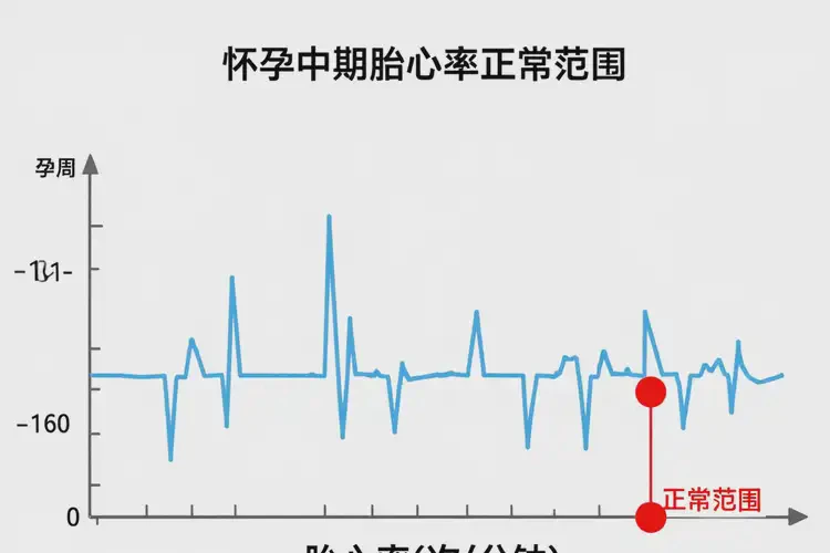 懷孕100天胎心101正常嗎(圖1)