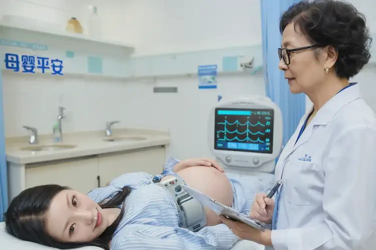 孕妇早期胎心72正常吗(图2)