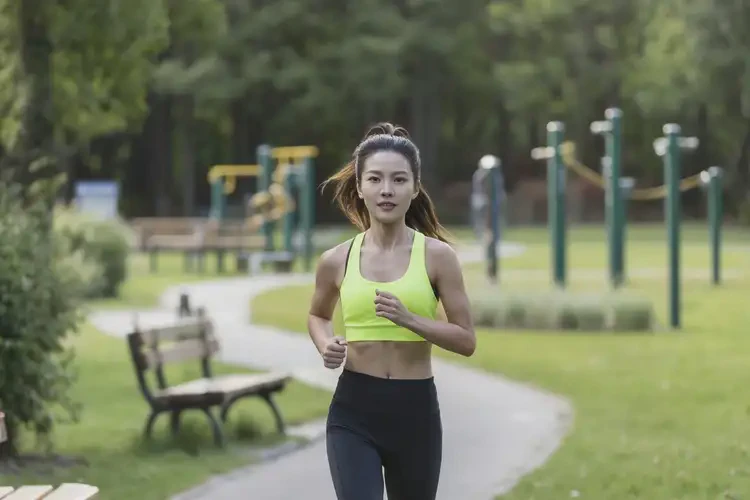 女性早餐血糖12(圖1)