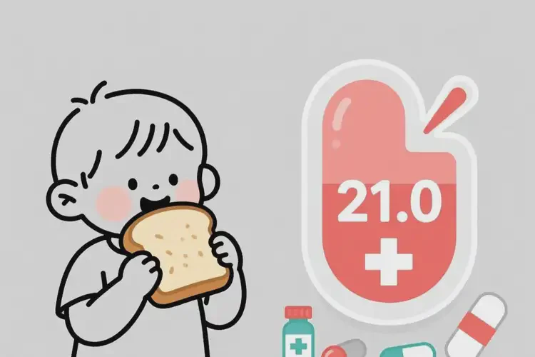 小孩餐后血糖21(圖1)