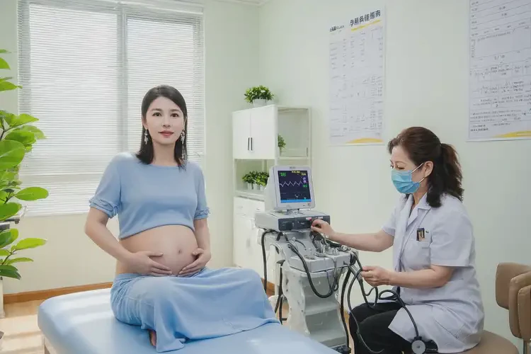 懷孕第7周胎心100怎么回事(圖1)