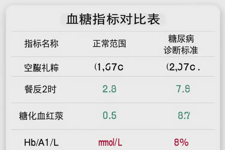 女性早上血糖13點(diǎn)0是糖尿病嗎(圖2)