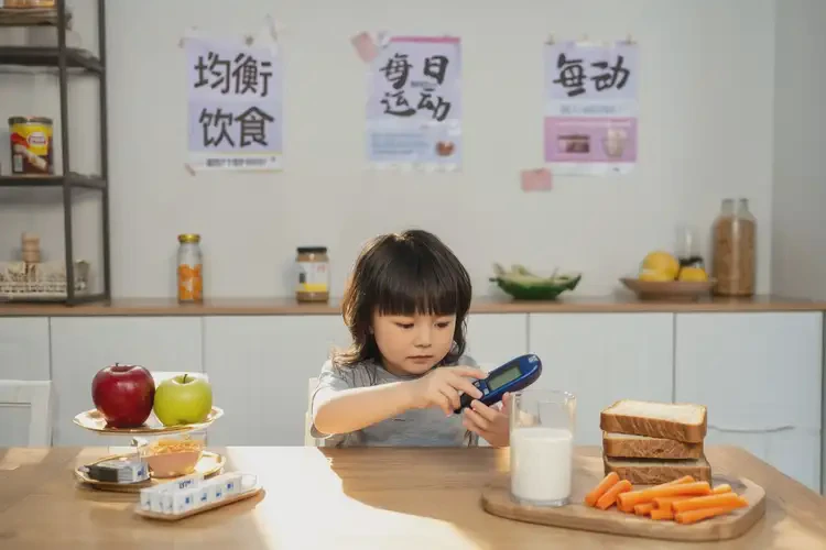 小孩空腹血糖7點(diǎn)2是糖尿病嗎(圖2)