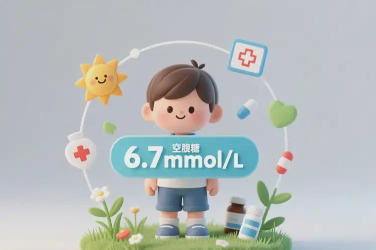 小孩早上空腹血糖6(图1)