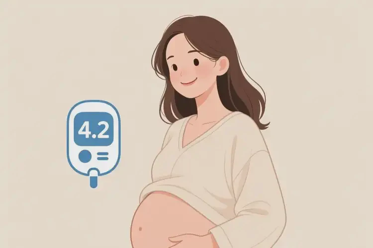 女性中餐血糖4點(diǎn)2是糖尿病嗎(圖4)