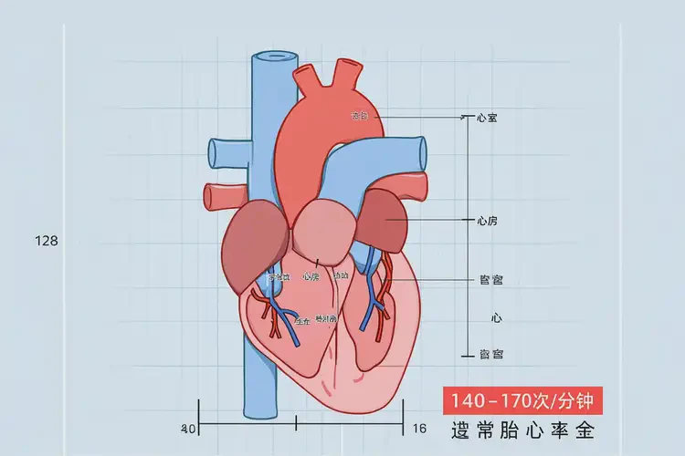 孕8周1天胎心70左右寶寶還能要嗎(圖4)