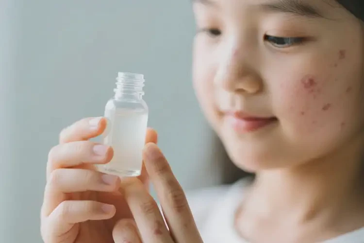 女生全身經(jīng)常起濕疹能夠徹底治愈嗎(圖1)